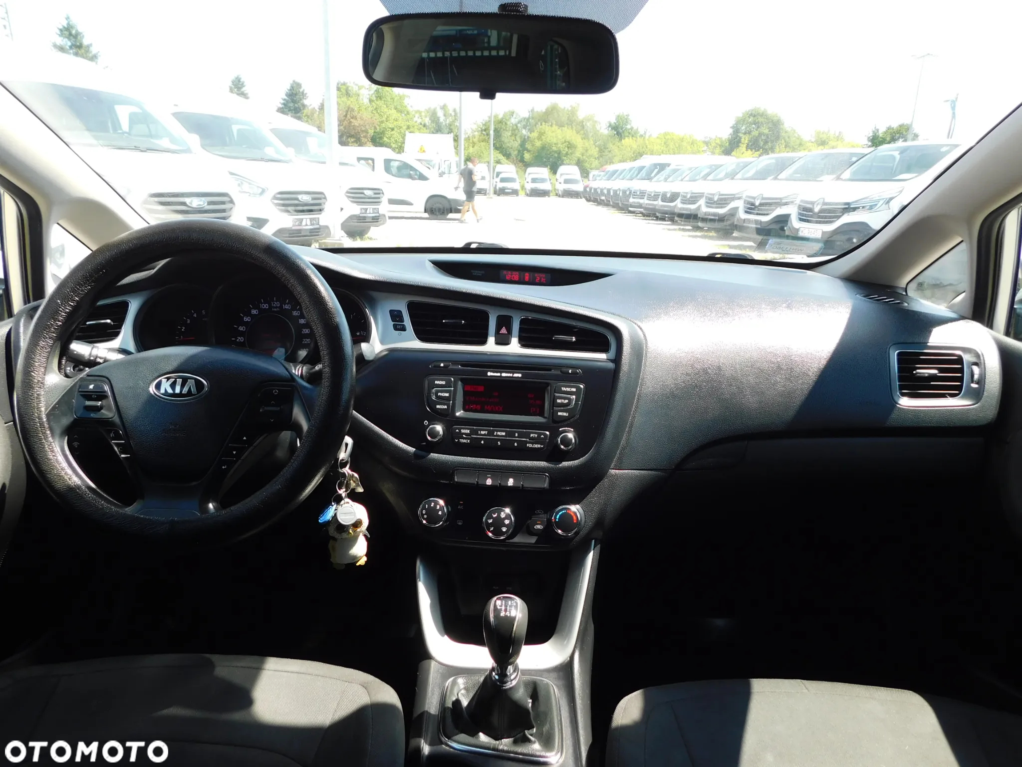 Kia Ceed - 6
