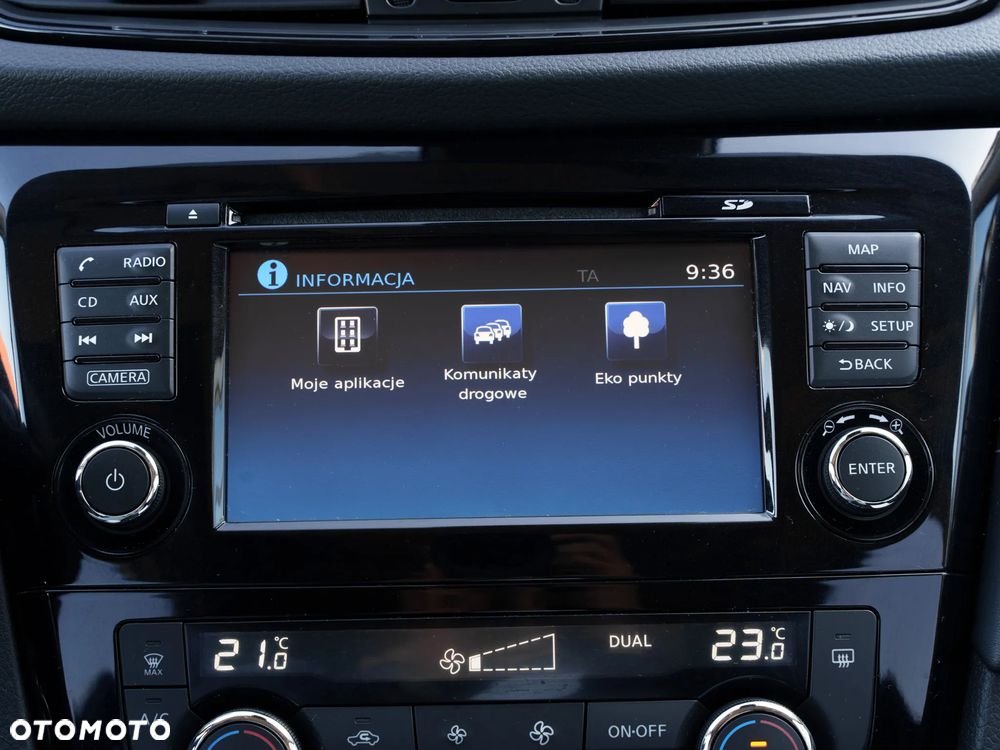 Nissan X-Trail 1.6 DCi N-Connecta 2WD Xtronic 7os - 37