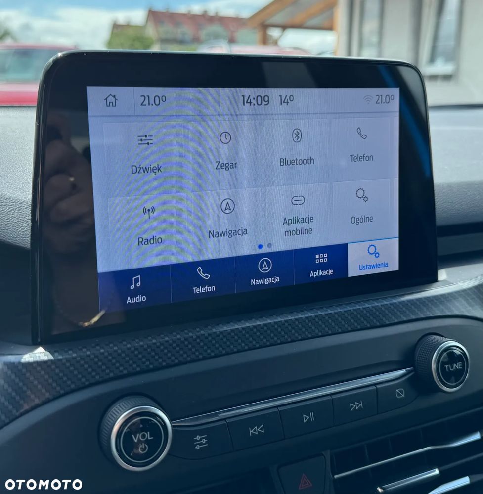 Ford Focus 1.5 EcoBoost STart-Stopp-System ST-LINE - 32