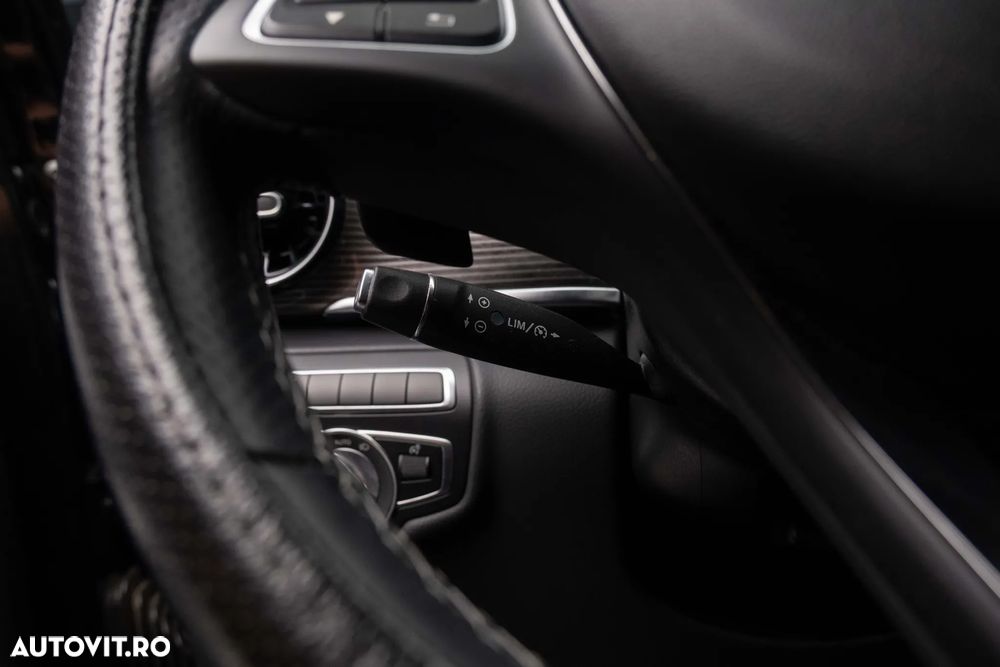 Mercedes-Benz V 300 d Lang 4Matic 9G-TRONIC Avantgarde - 22