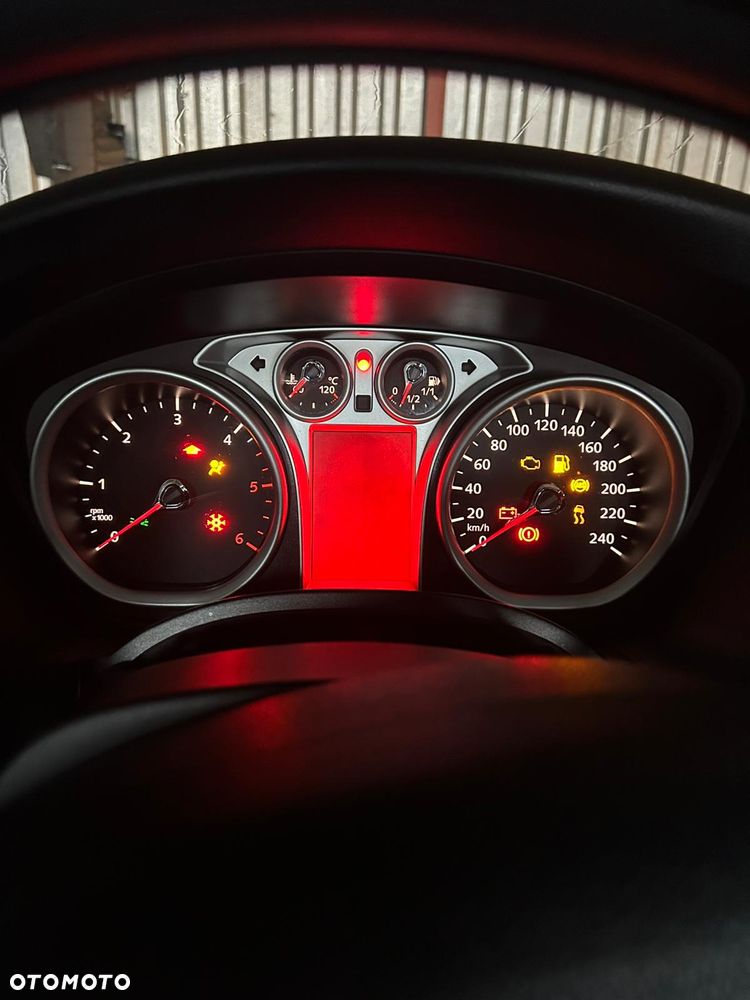 Ford Focus 1.6 TDCi FX Silver - 21