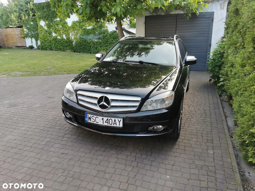 Mercedes-Benz Klasa C 320 CDI DPF 7G-TRONIC Avantgarde - 3