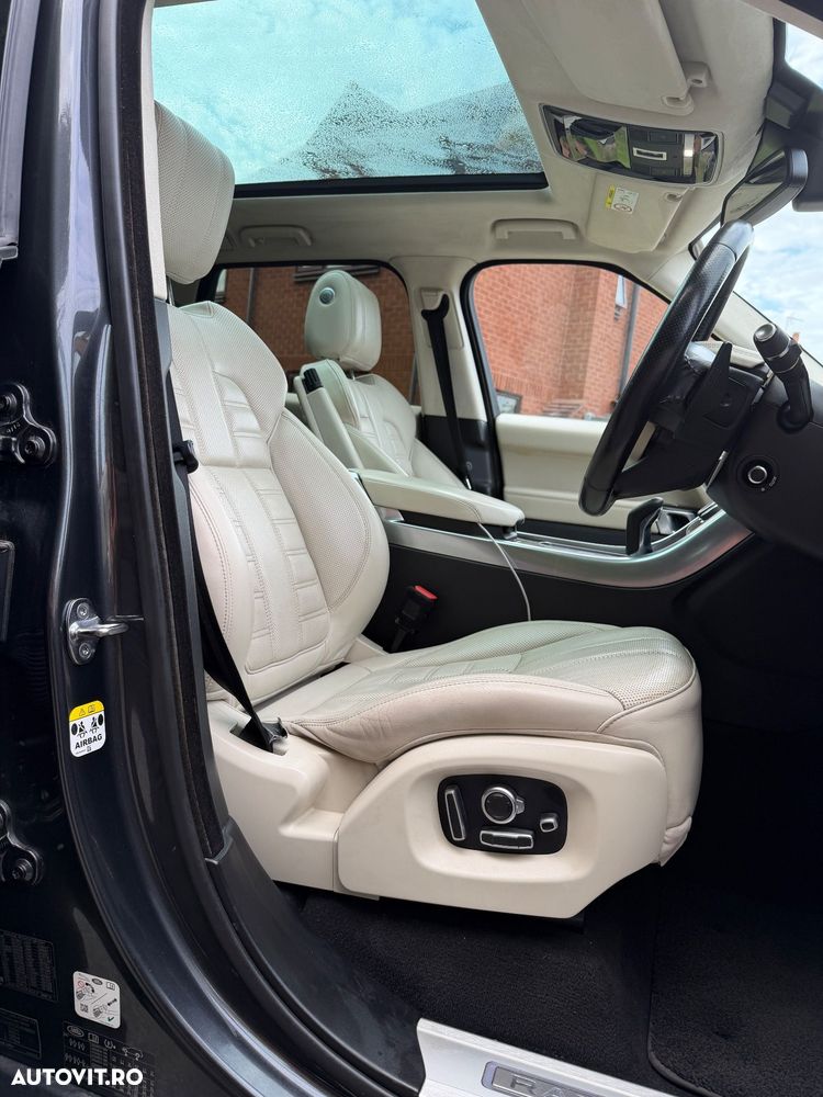 Land Rover Range Rover Sport 5.0 SC Autobiography - 9