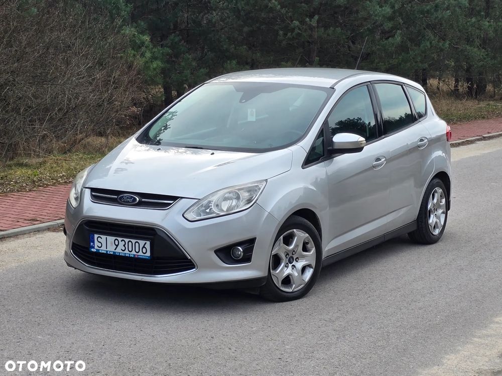 Ford C-MAX 2.0 TDCi Business Edition - 2