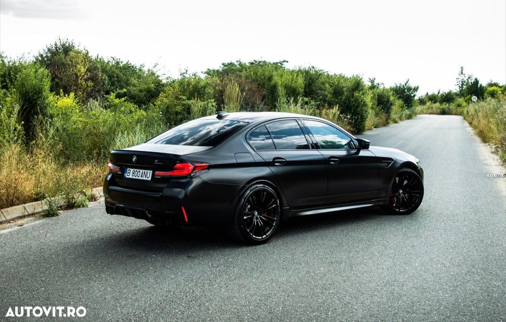 BMW M5 - 3