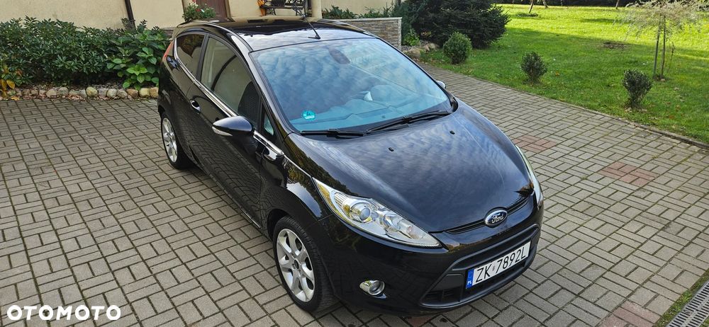 Ford Fiesta 1.25 Titanium EU5 - 16