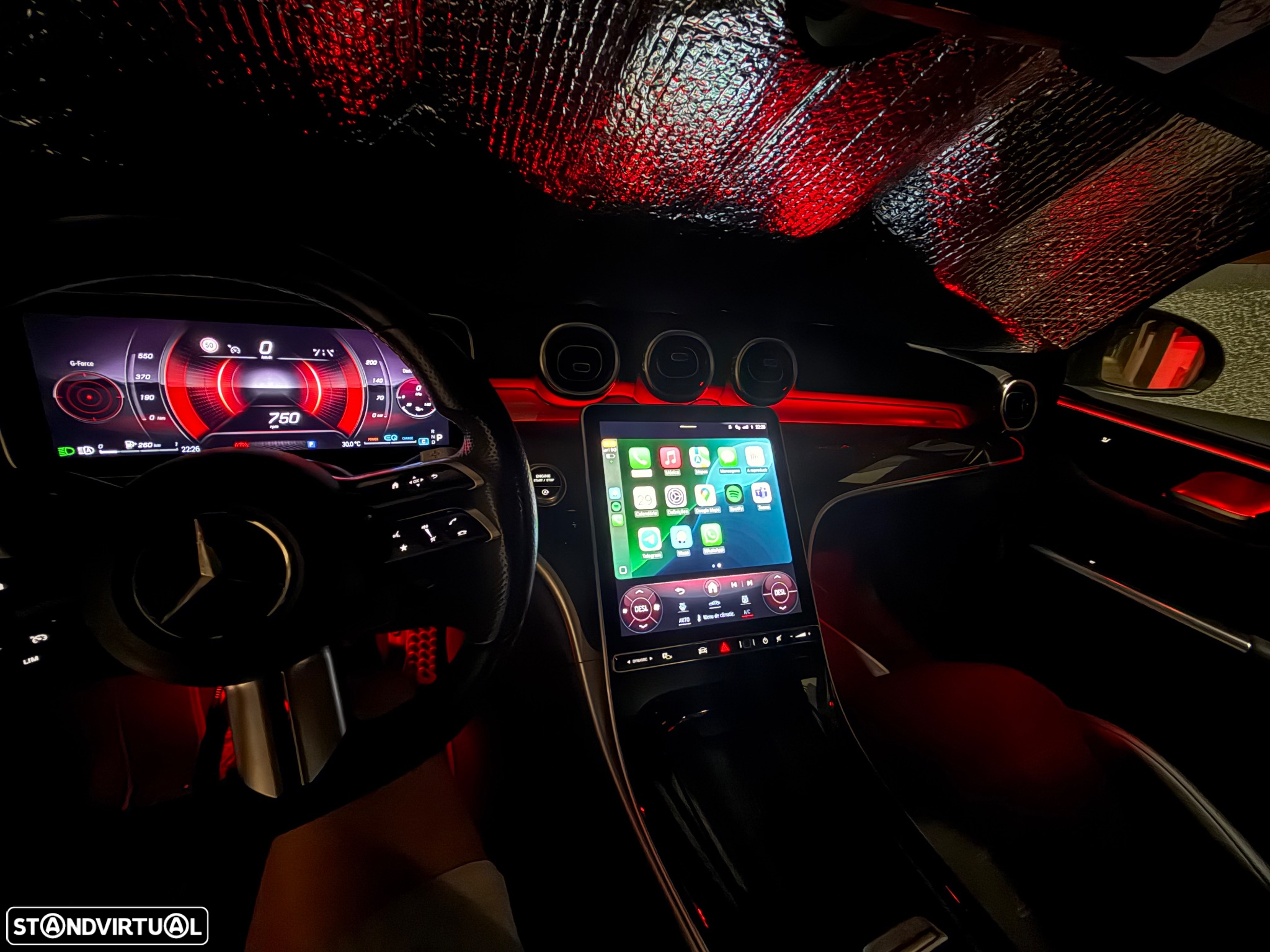 Mercedes-Benz C 300 d AMG Line - 5
