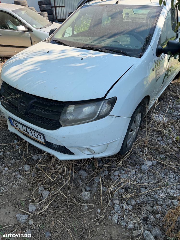 Dacia Logan SCe 65 Comfort - 6