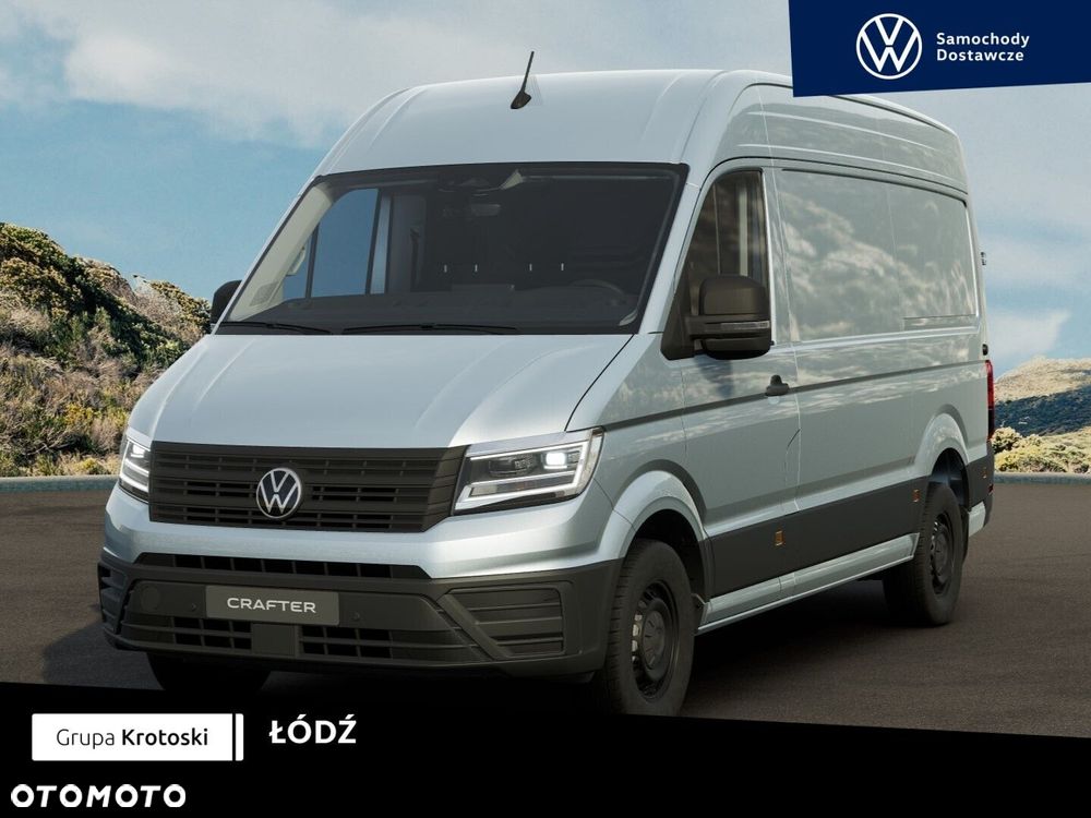 Volkswagen Crafter - 1