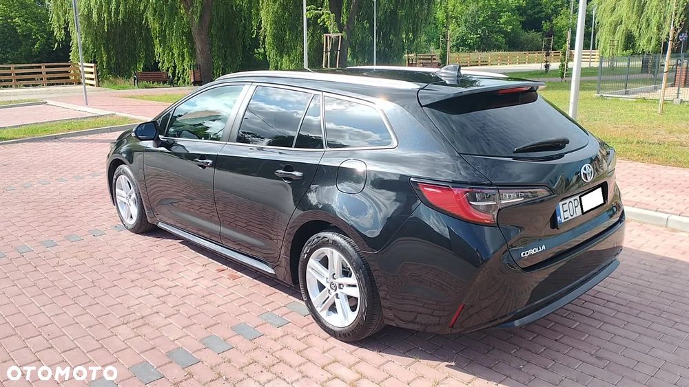 Toyota Corolla 1.2 T Comfort - 6