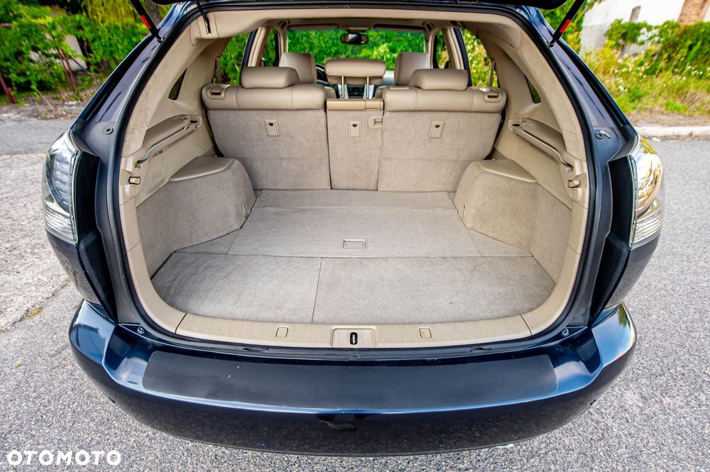Lexus RX 400h (hybrid) Luxury - 33