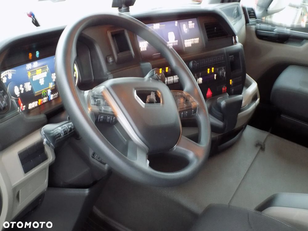 MAN 18.510 TGS/NAUKA JAZDY/ADR/ - 12