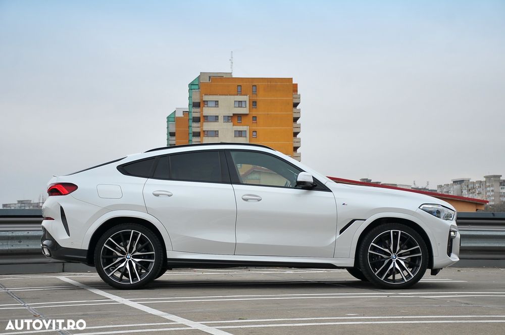BMW X6 M - 2