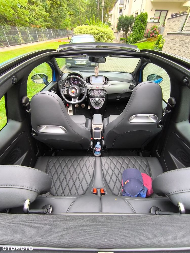 Abarth 595 1.4 T-Jet 16v Turismo - 28