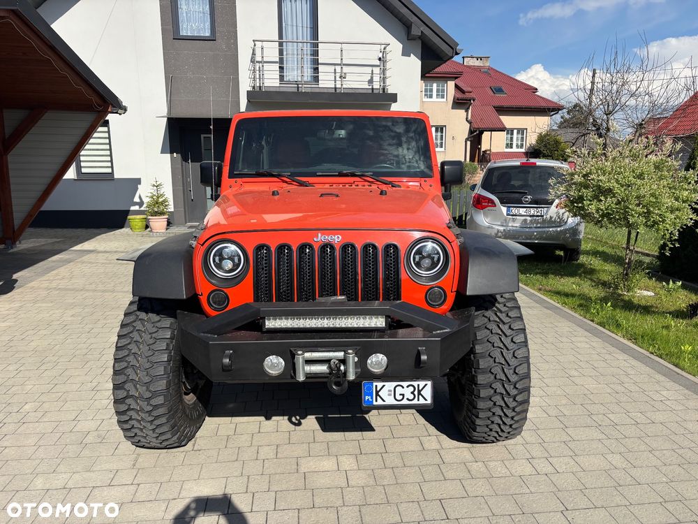Jeep Wrangler 3.6 Unlim Rubicon X - 20