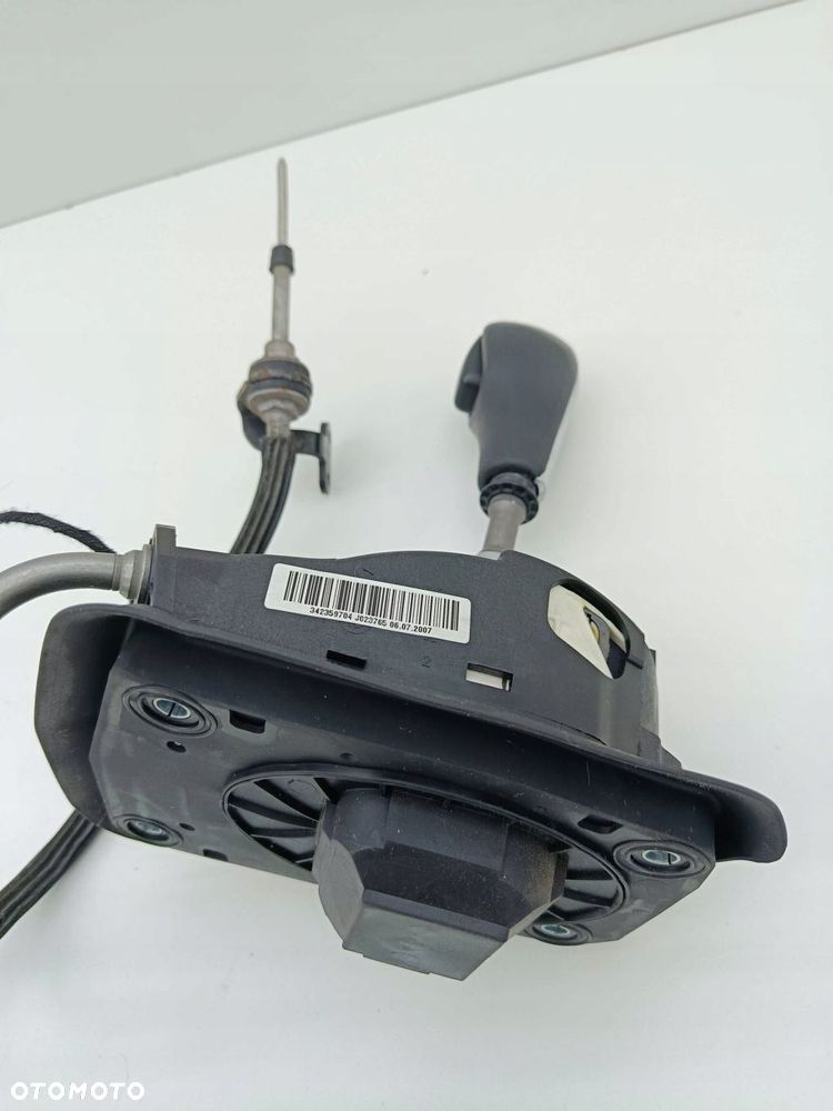 BMW X3 E83 LIFT WYBIERAK LEWAREK ZMIANY BIEGÓW 3423597 - 6