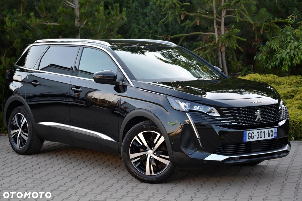 Peugeot 5008 1.6 PureTech GT Pack S&S EAT8 - 1