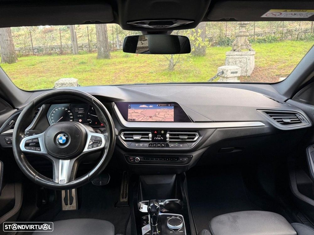 BMW 216 Gran Coupé d Pack Desportivo M - 27