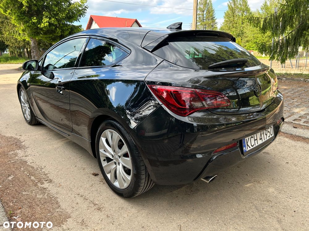 Opel Astra 1.6 T SIDI Sport S&S - 7