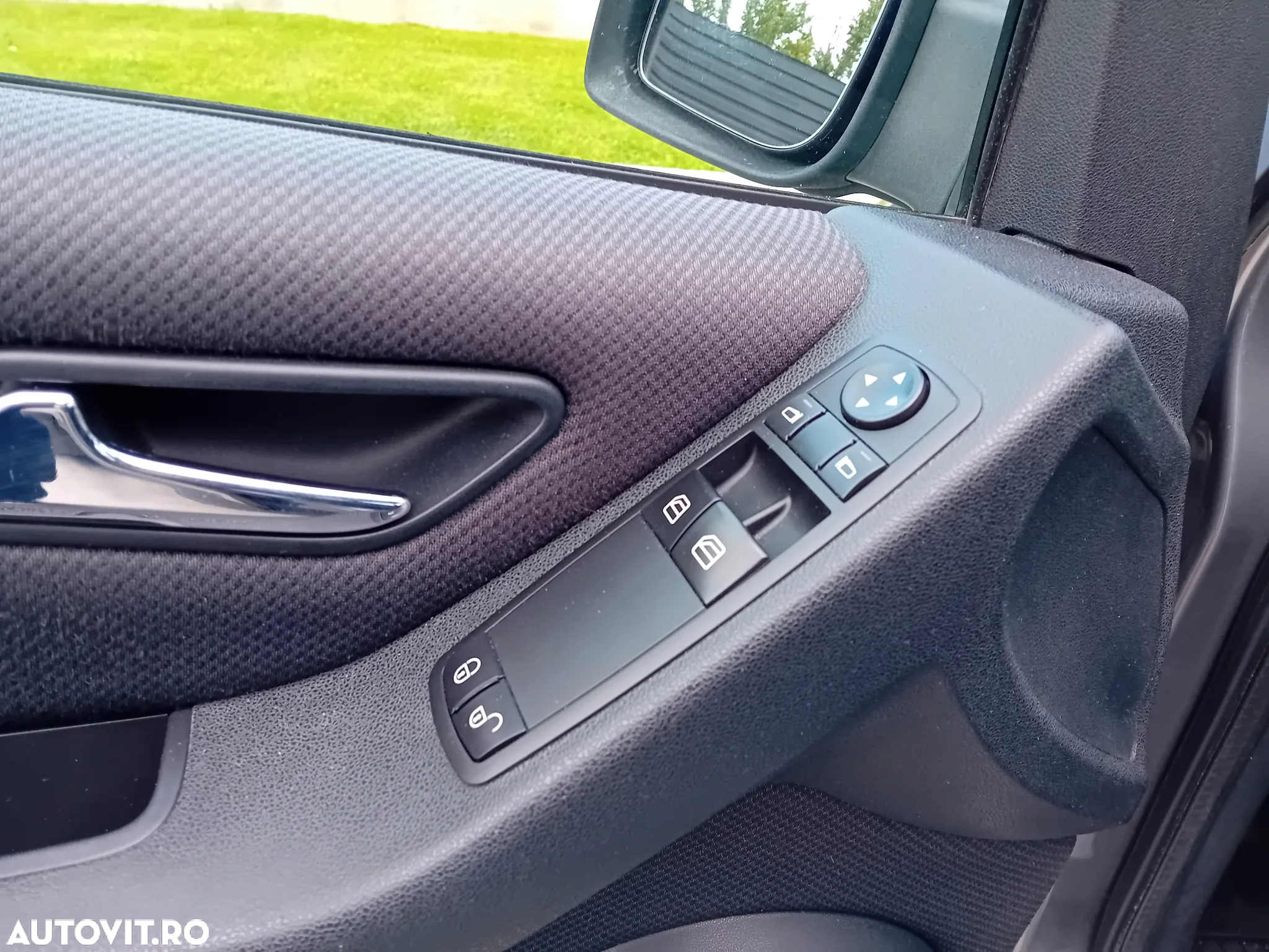 Mercedes-Benz A 160 BlueEFFICIENCY Elegance - 11