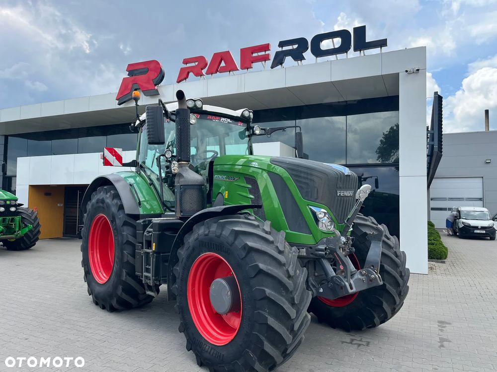 Fendt 939 ProfiPlus - 1