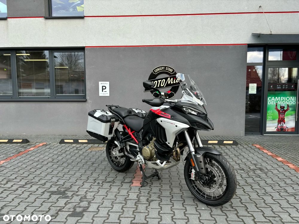 Ducati Multistrada - 1