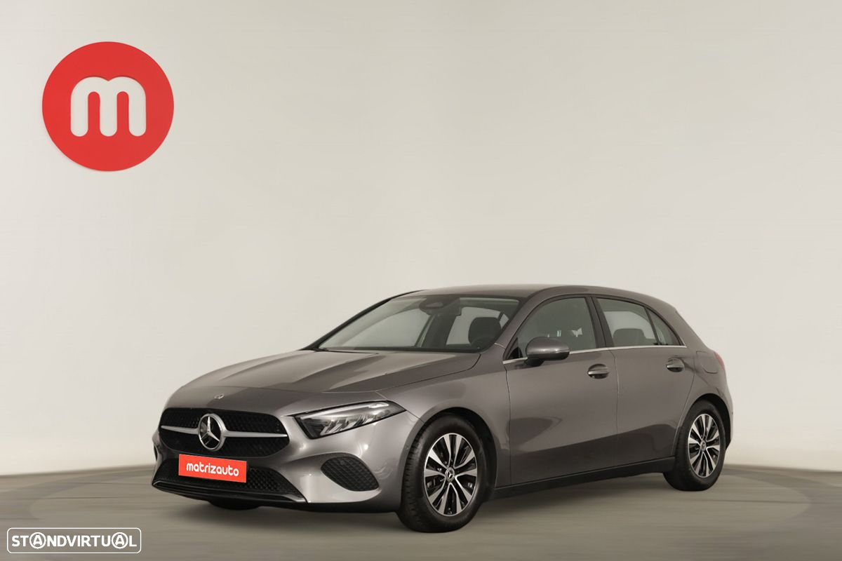 Mercedes-Benz A 200 Standard - 2