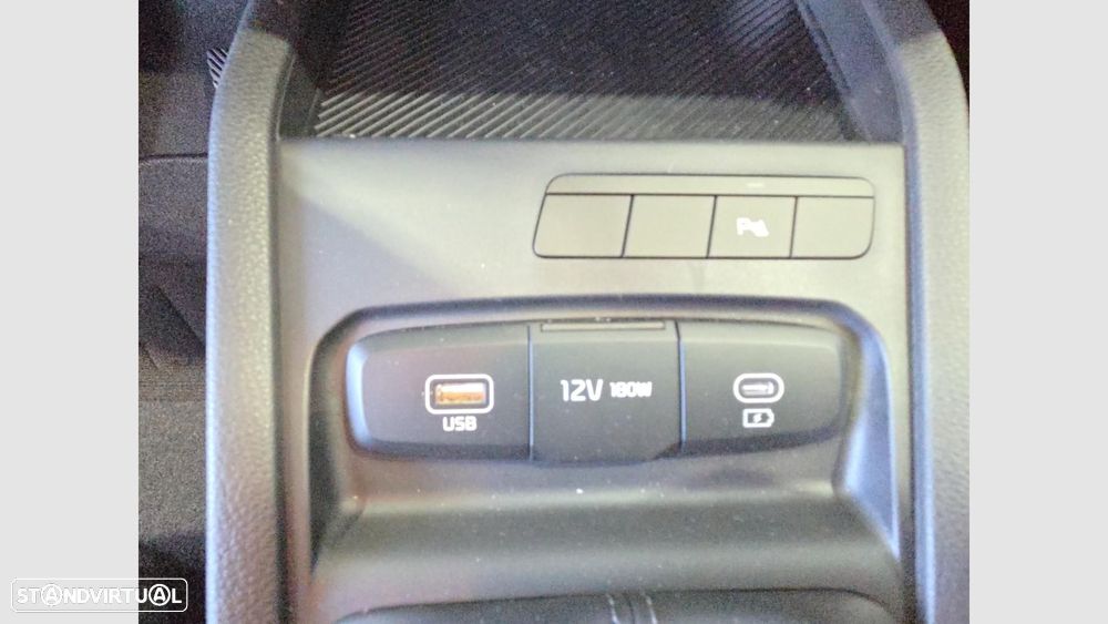 Kia Stonic 1.0 T-GDI Drive - 17