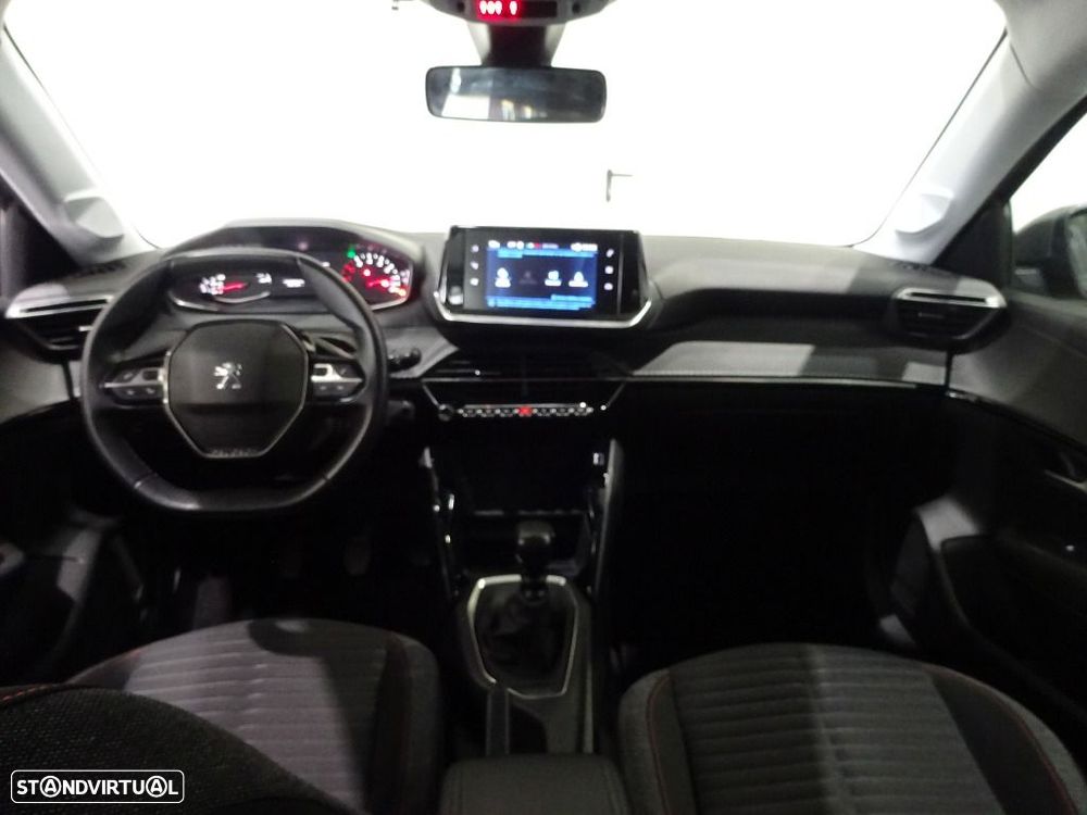 Peugeot 208 1.2 PureTech Active - 26