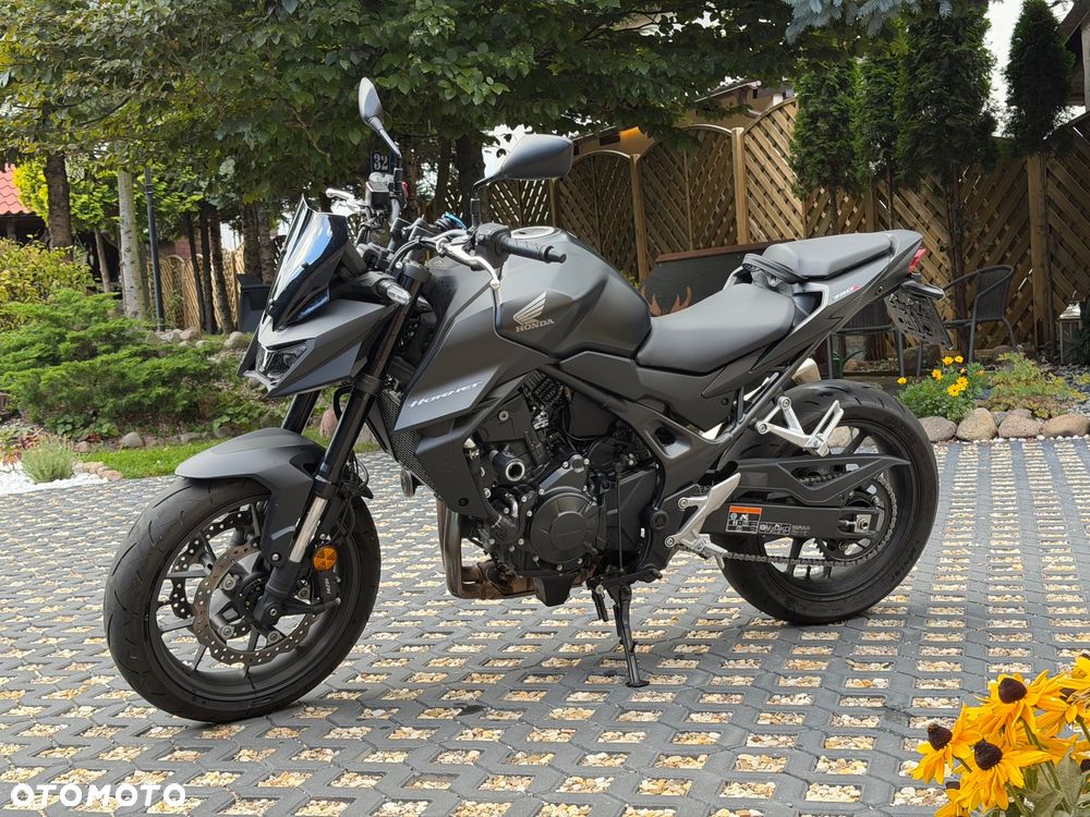 Honda Hornet - 6