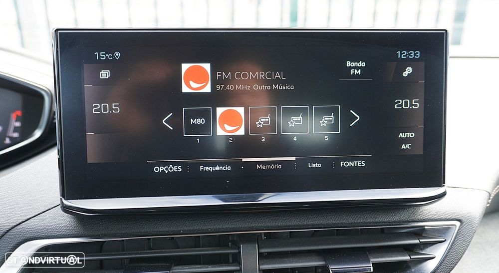 Peugeot 3008 1.2 PureTech GT Pack EAT8 - 28