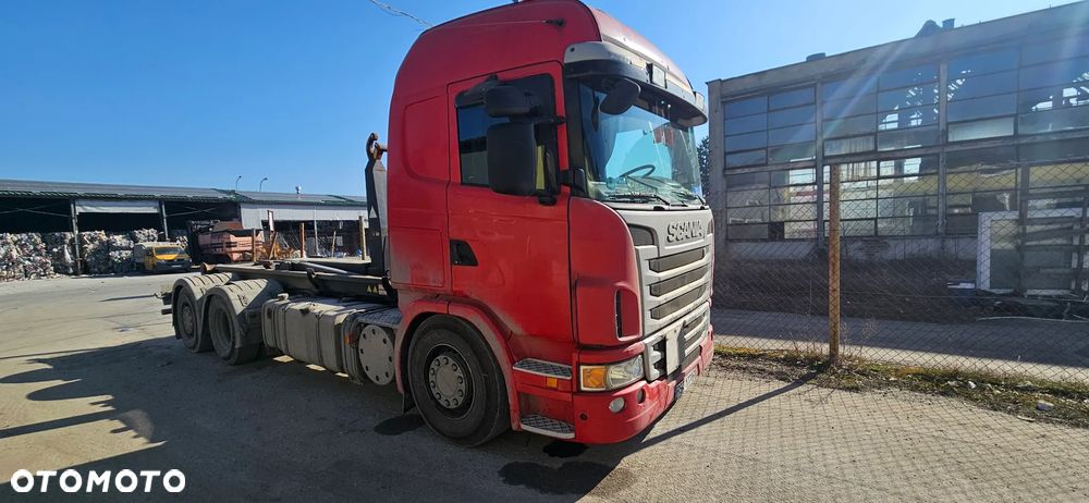 Scania G420 - 1