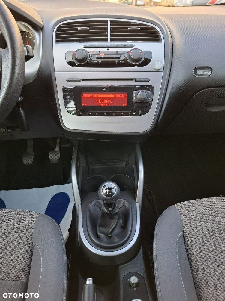 Seat Altea 1.6 Comfort Limited - 17