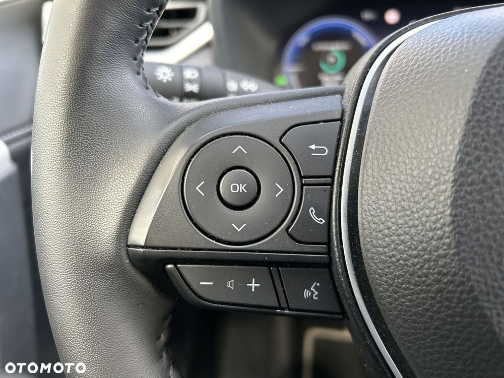 Toyota RAV4 2.5 Hybrid Comfort 4x2 - 14
