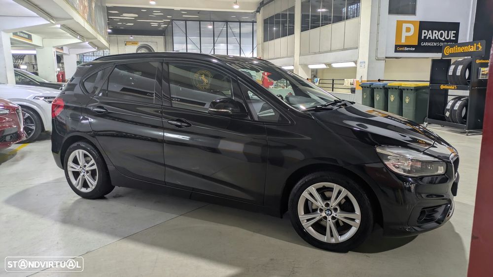 BMW 214 Active Tourer - 3