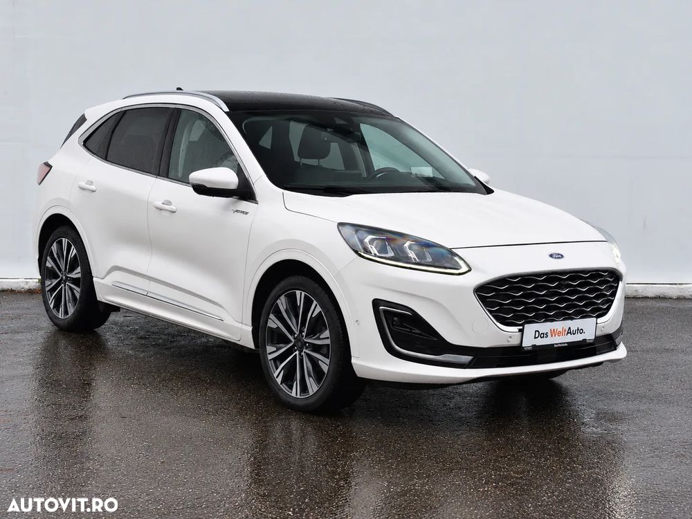 Ford Kuga 2.5 Duratec PHEV Vignale - 2