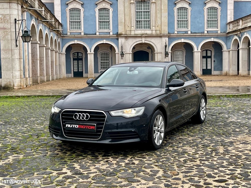 Audi A6 2.0 TDI Exclusive - 2