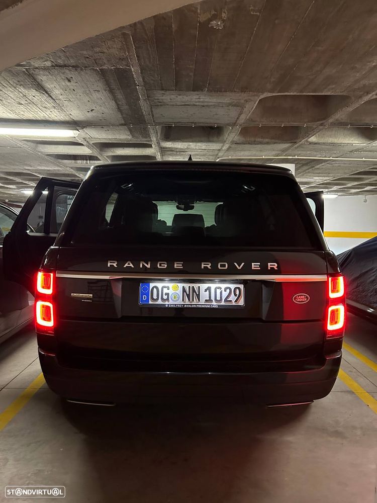 Land Rover Range Rover 2.0 Si4 PHEV Autobiography - 4