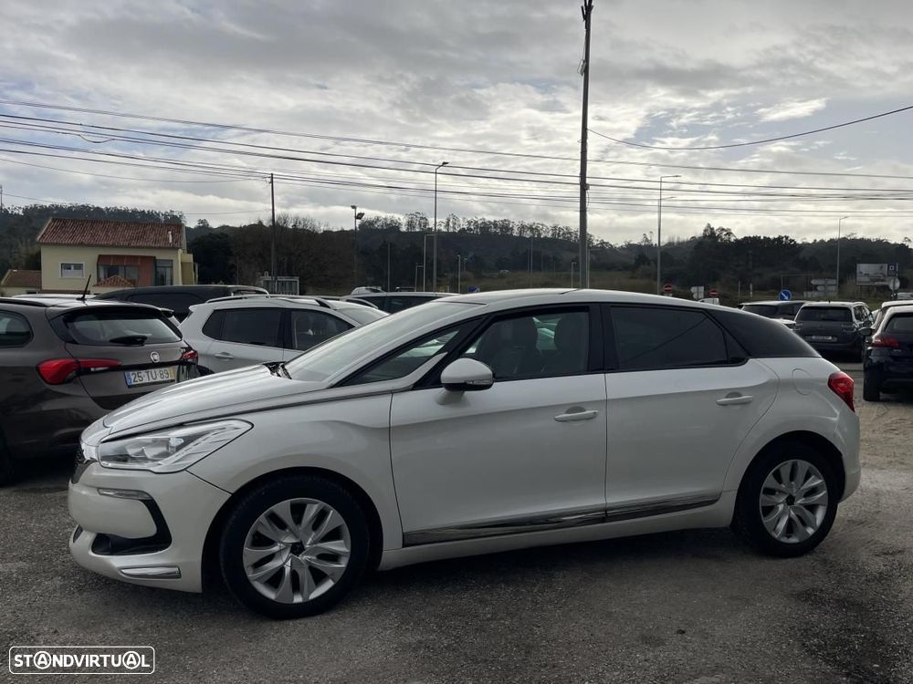 DS DS5 1.6 BlueHDi So Chic - 9