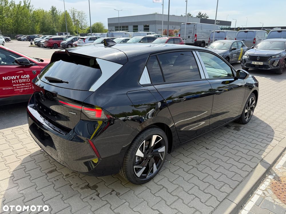 Opel Astra 1.2 T mHEV GS S&S eDTC - 5