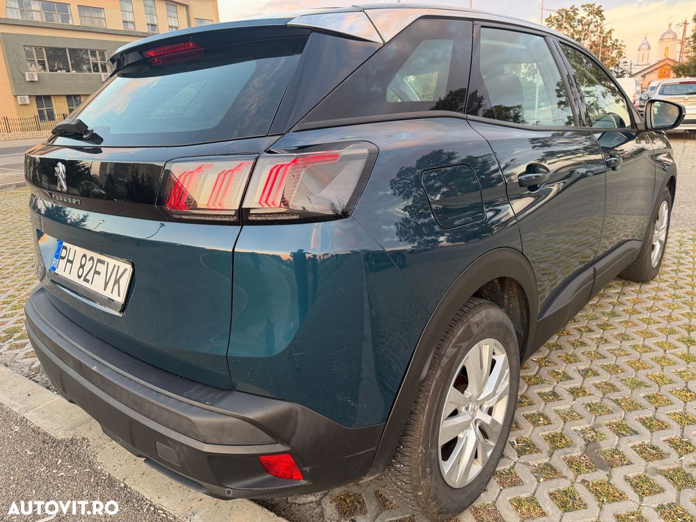 Peugeot 3008 PureTech 130 Stop & Start GPF EAT8 Active Business-Paket - 6