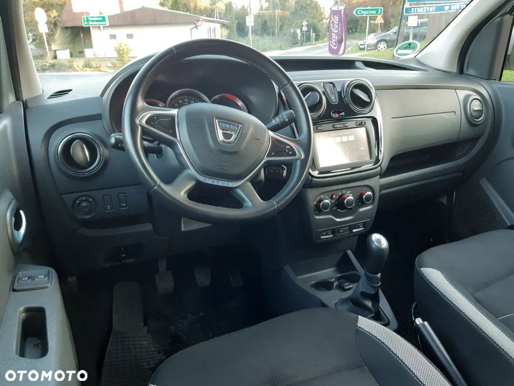Dacia Dokker 1.6 SCe Stepway - 10