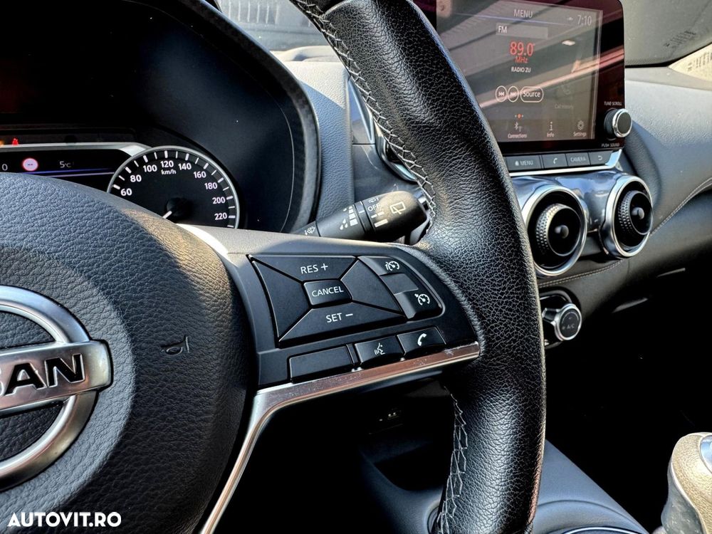 Nissan Juke - 11