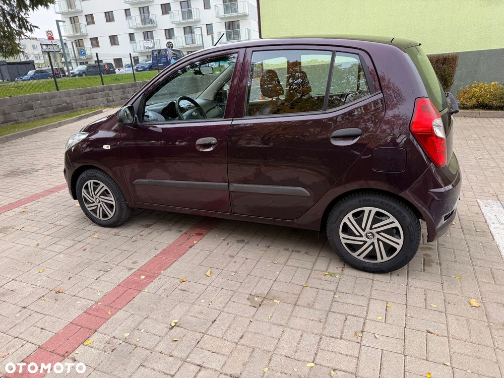 Hyundai i10 - 7