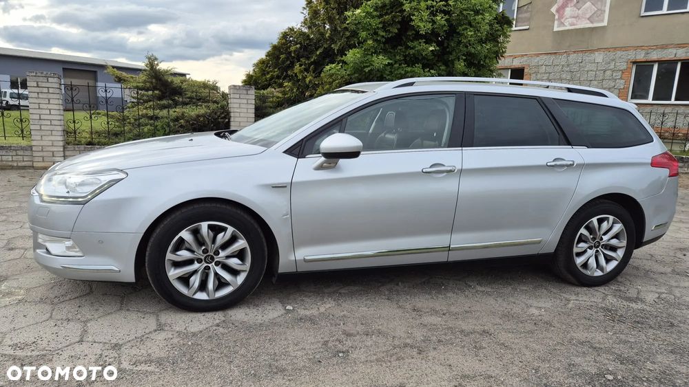 Citroën C5 HDi 165 FAP Exclusive - 35