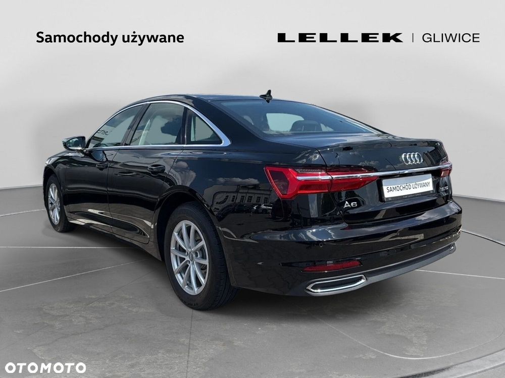 Audi A6 Limousine 35 TDI mHEV S tronic - 5