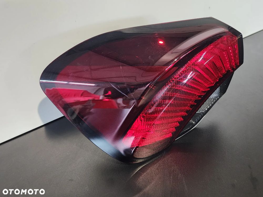 Fiat Tipo lampa tył CIEMNA - 3