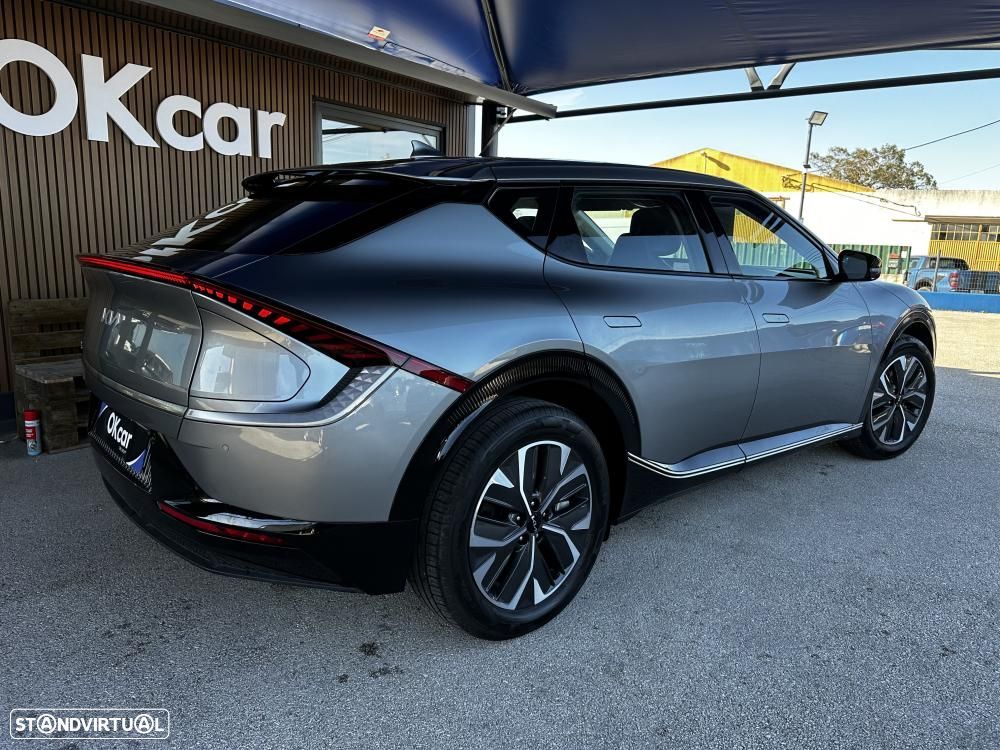 Kia EV6 77.4 kWh Earth - 10