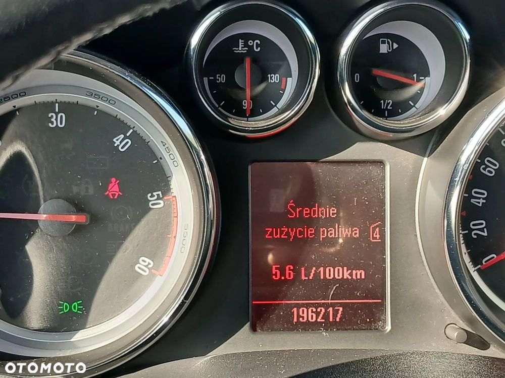 Opel Astra 2.0 CDTI Sport - 6