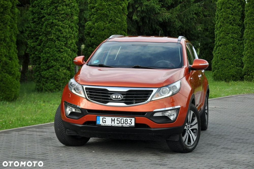 Kia Sportage - 8